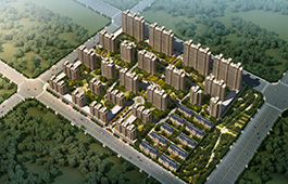 吉林梅河口小區(qū)