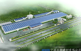 北新建材（寧波）年產(chǎn)3000萬(wàn)平方米石膏板生產(chǎn)線(xiàn)