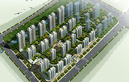 杭州錢(qián)江世紀(jì)城豐二小區(qū)