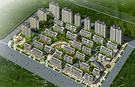杭州錢(qián)江世紀(jì)城合豐小區(qū)