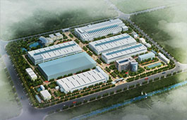中國建材集團常州復(fù)合材料基地