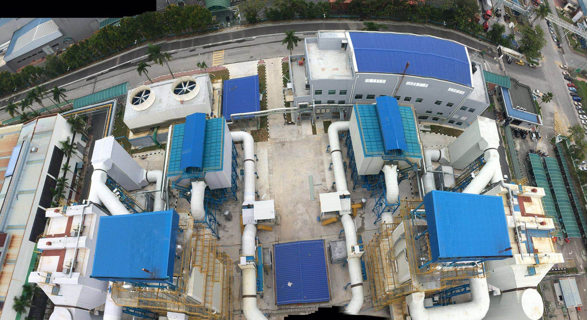 旗濱集團（馬來西亞）有限公司6MW余熱發(fā)電建設(shè)工程